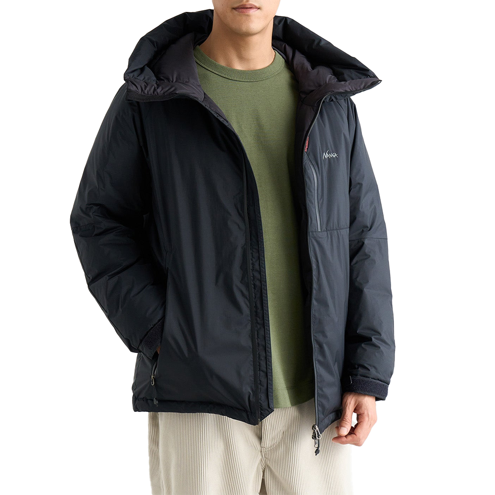 Aurora Tex Down Jacket 'Black'