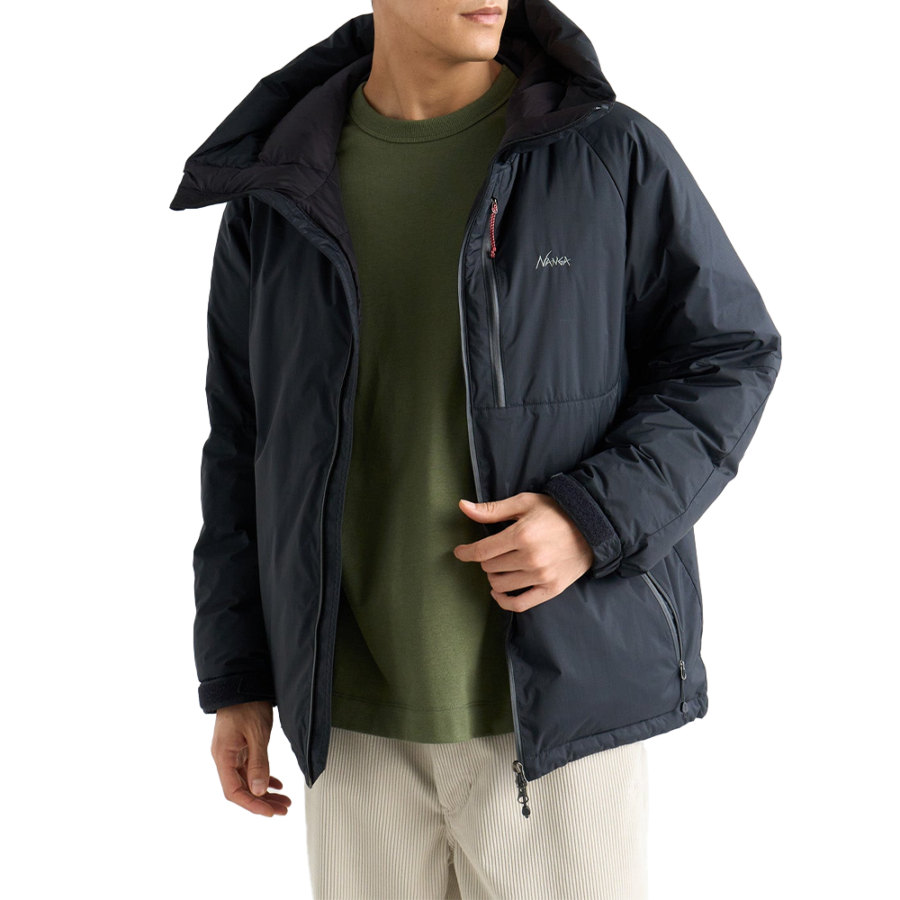 Aurora Tex Down Jacket 'Black'