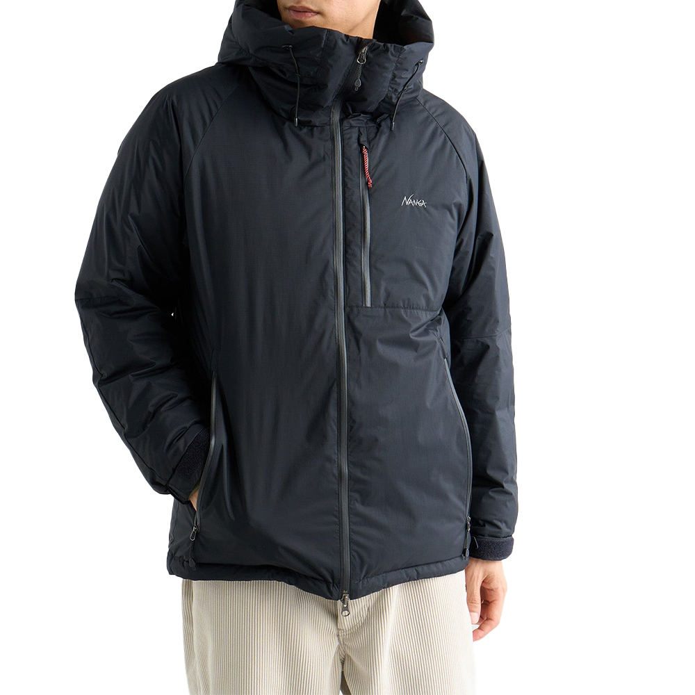 Aurora Tex Down Jacket 'Black'