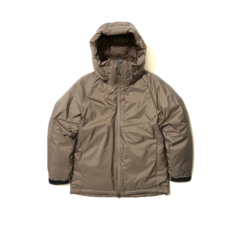 W Aurora Tex Down Jacket 'Medium Grey'