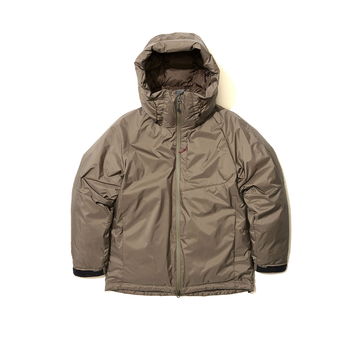 W Aurora Tex Down Jacket 'Medium Grey'