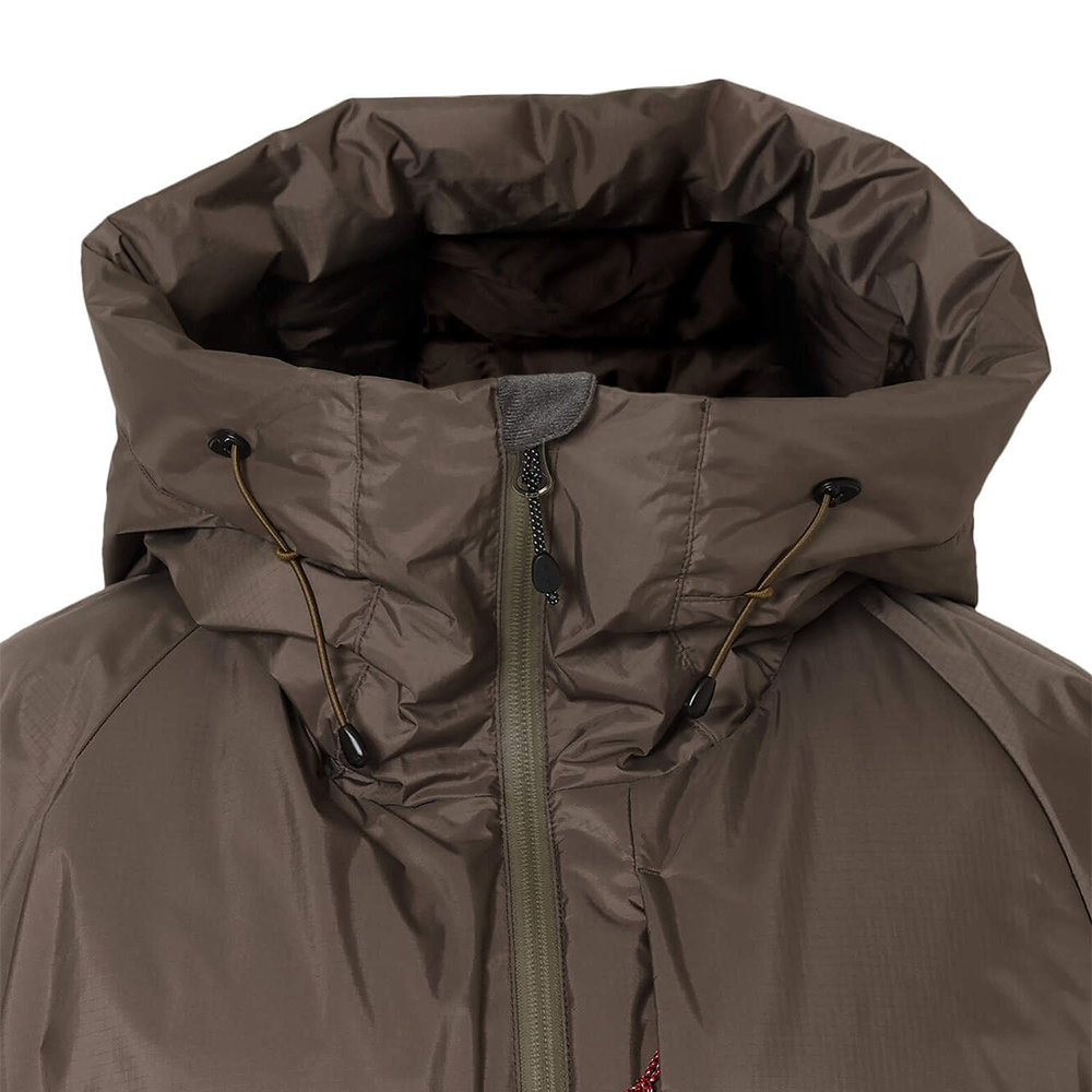 W Aurora Tex Down Jacket 'Medium Grey'
