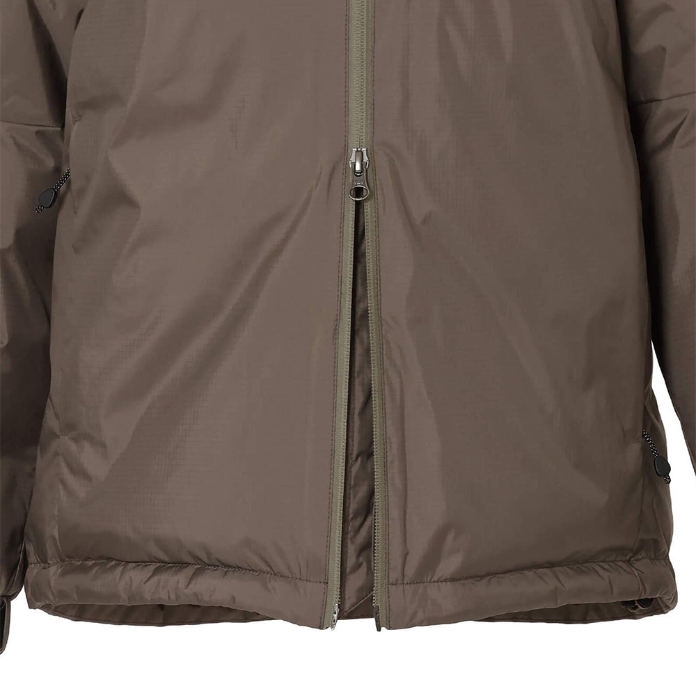 W Aurora Tex Down Jacket 'Medium Grey'