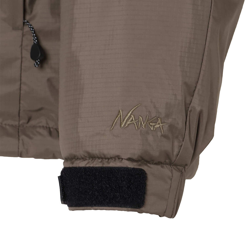 W Aurora Tex Down Jacket 'Medium Grey'