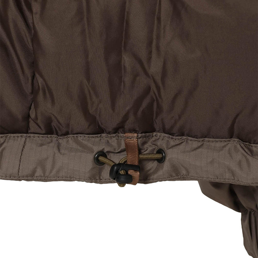 W Aurora Tex Down Jacket 'Medium Grey'