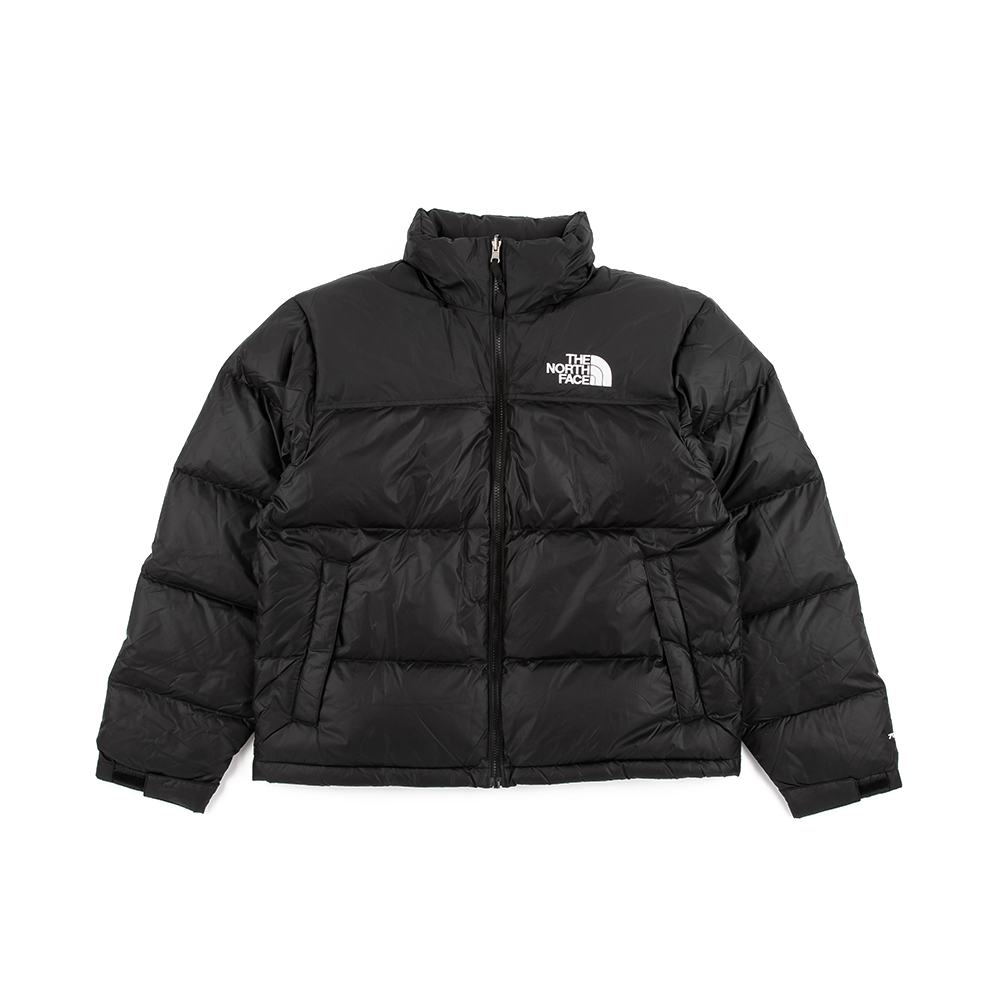 1996 Retro Nuptse Jacket 'Black'