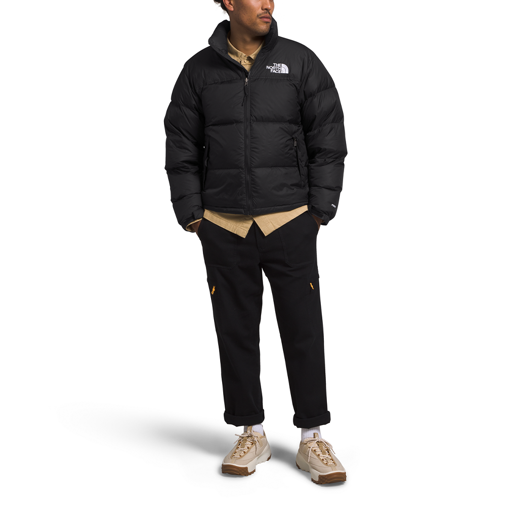 North face 1996 retro nuptse black clearance