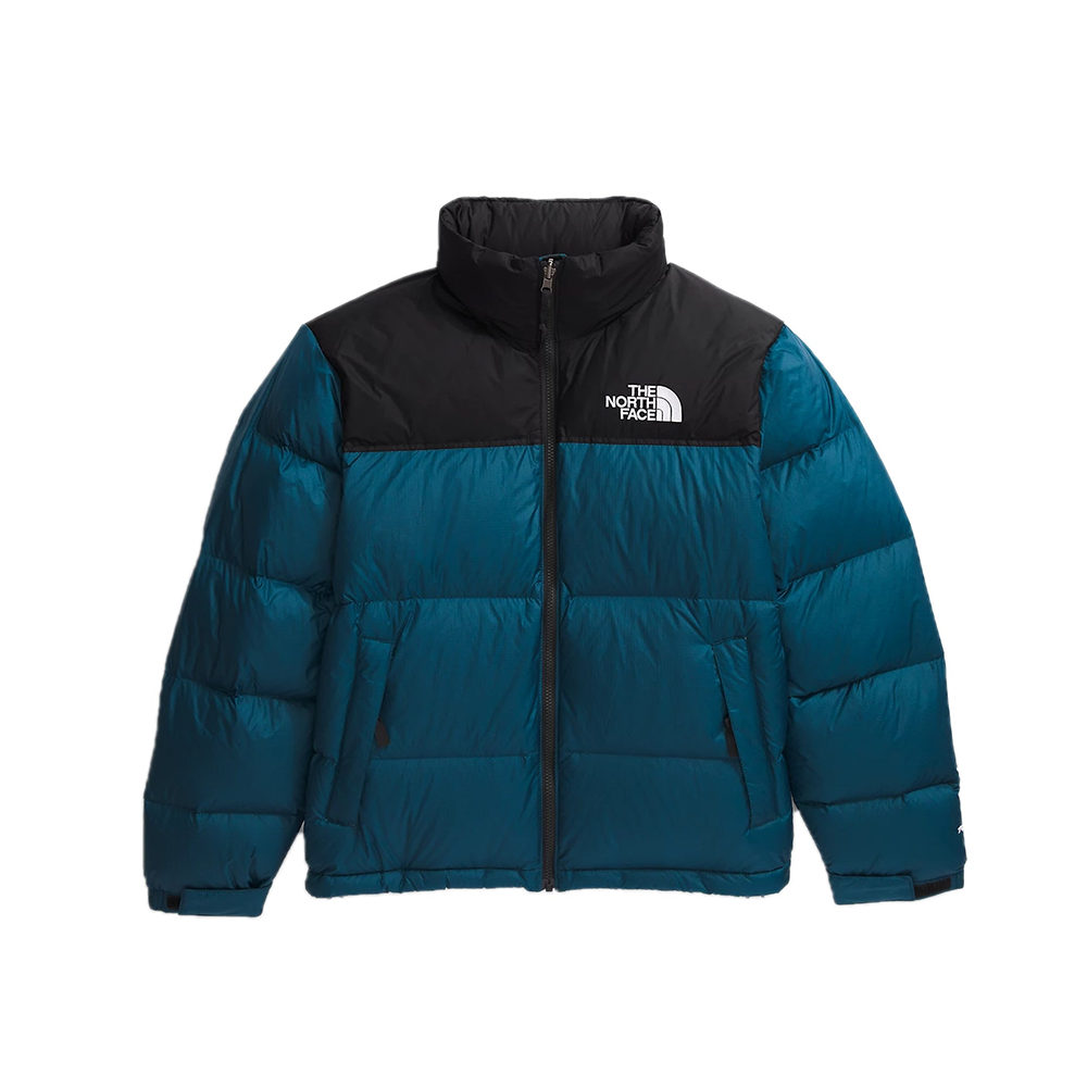 The North Face 1996 Retro Nuptse Jacket 'Midnight Petrol/TNF Black