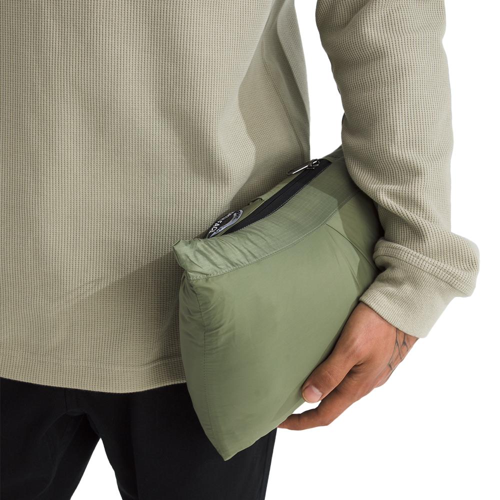 1996 Retro Nuptse Jacket 'Bark Mist'