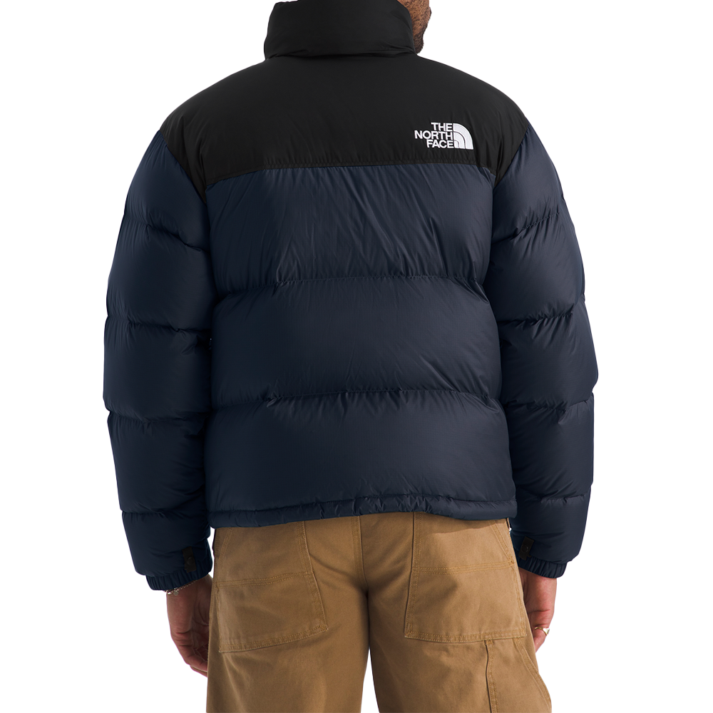 1996 Retro Nuptse Jacket 'Summit Navy TNF Black'