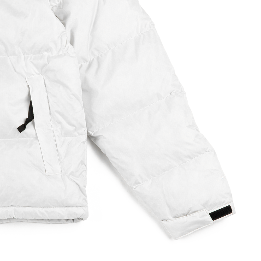 1996 Retro Nuptse 'White Dune/ TNF Black'