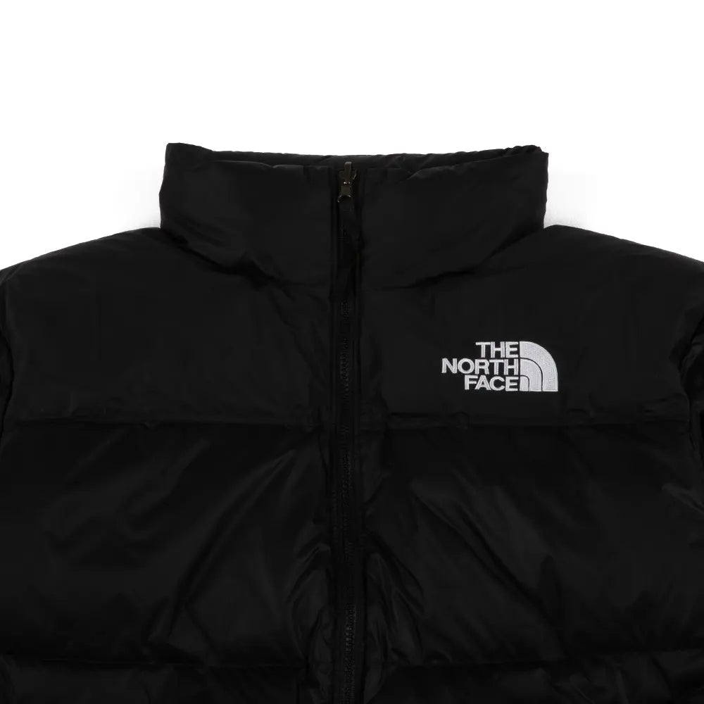 1996 Retro Nuptse Jacket 'TNF Black'