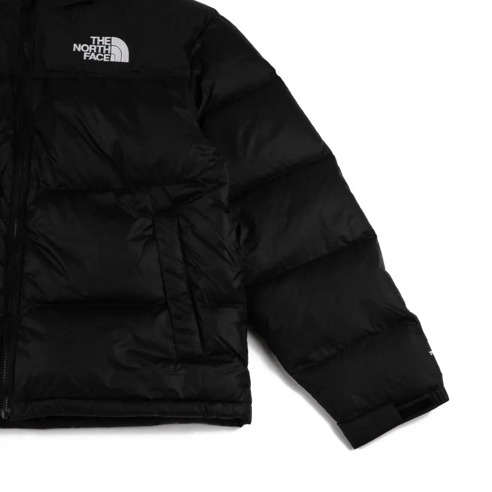 1996 Retro Nuptse Jacket 'TNF Black'