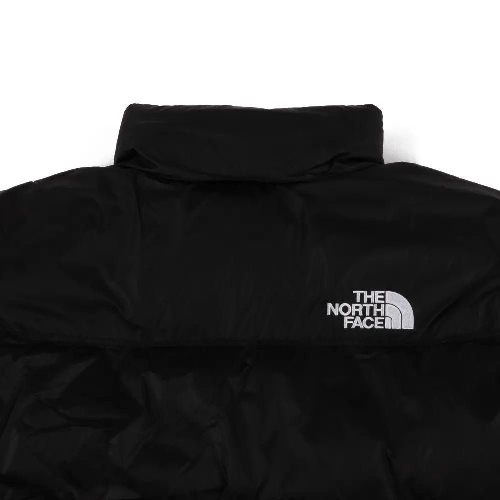 1996 Retro Nuptse Jacket 'TNF Black'