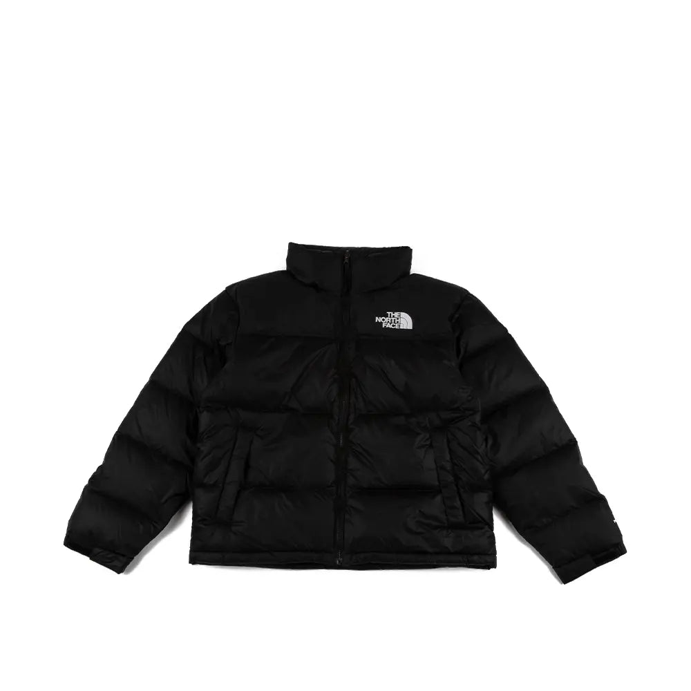 1996 Retro Nuptse Jacket 'TNF Black'