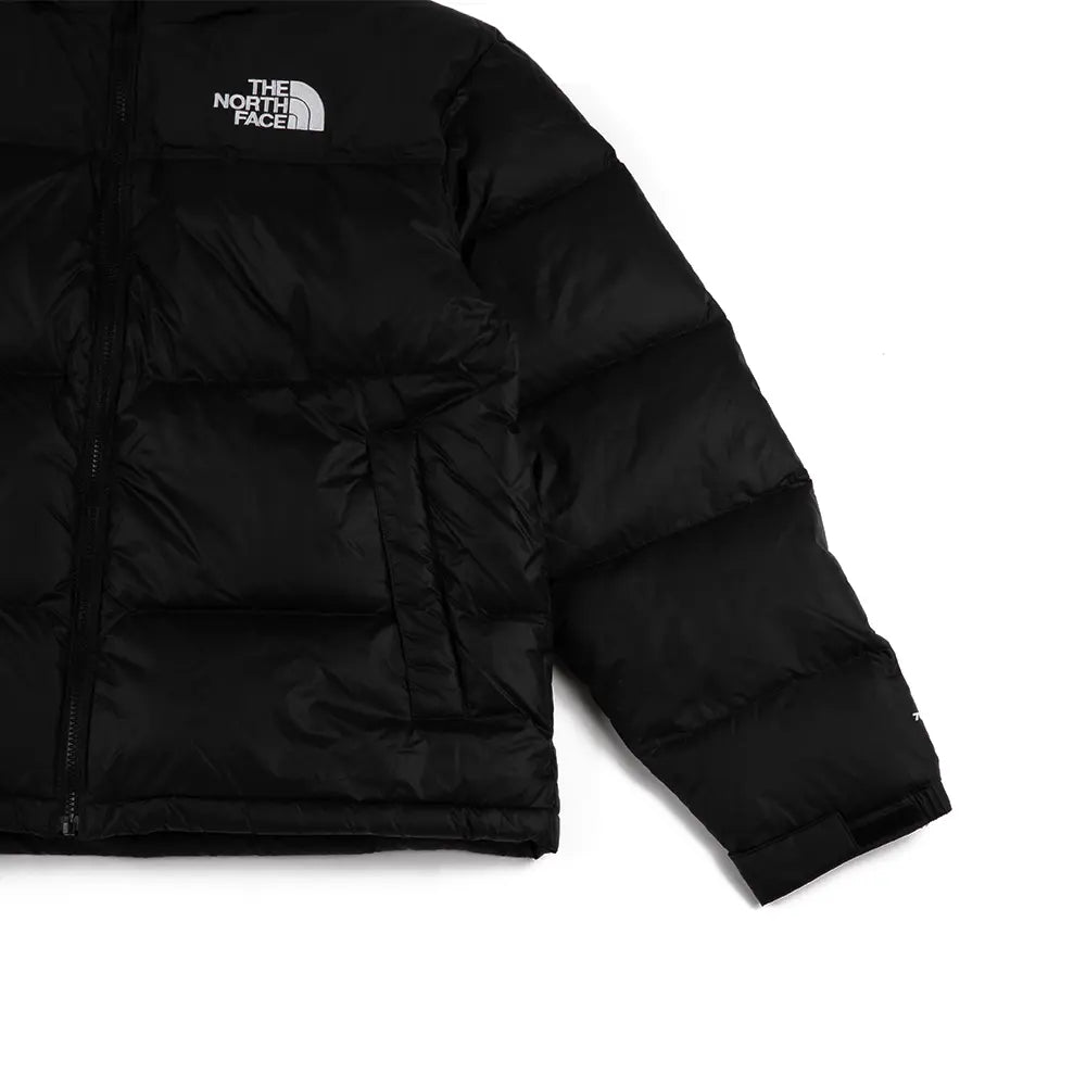 1996 Retro Nuptse Jacket 'TNF Black'