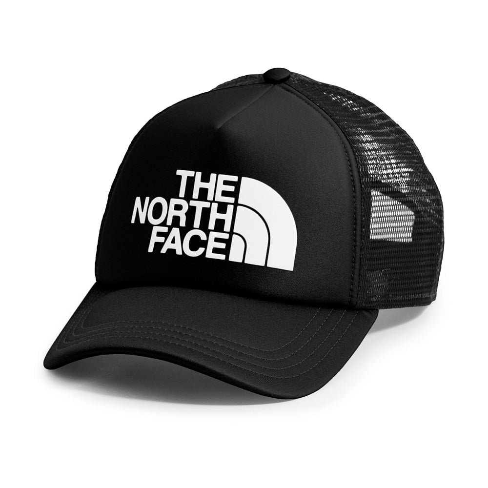 TNF Logo Trucker Hat 'Black'