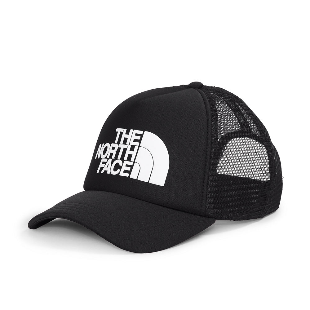 TNF Logo Trucker Hat 'Black'