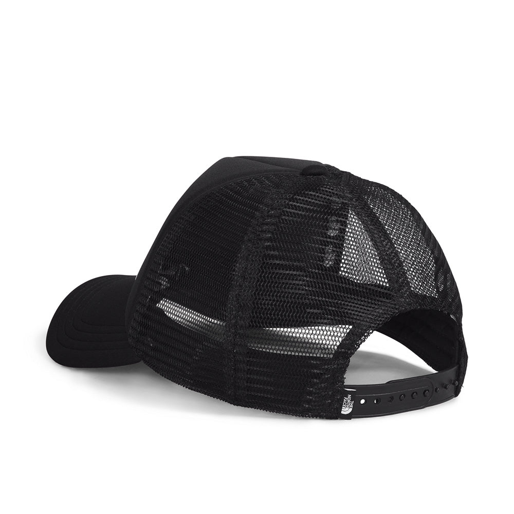 TNF Logo Trucker Hat 'Black'