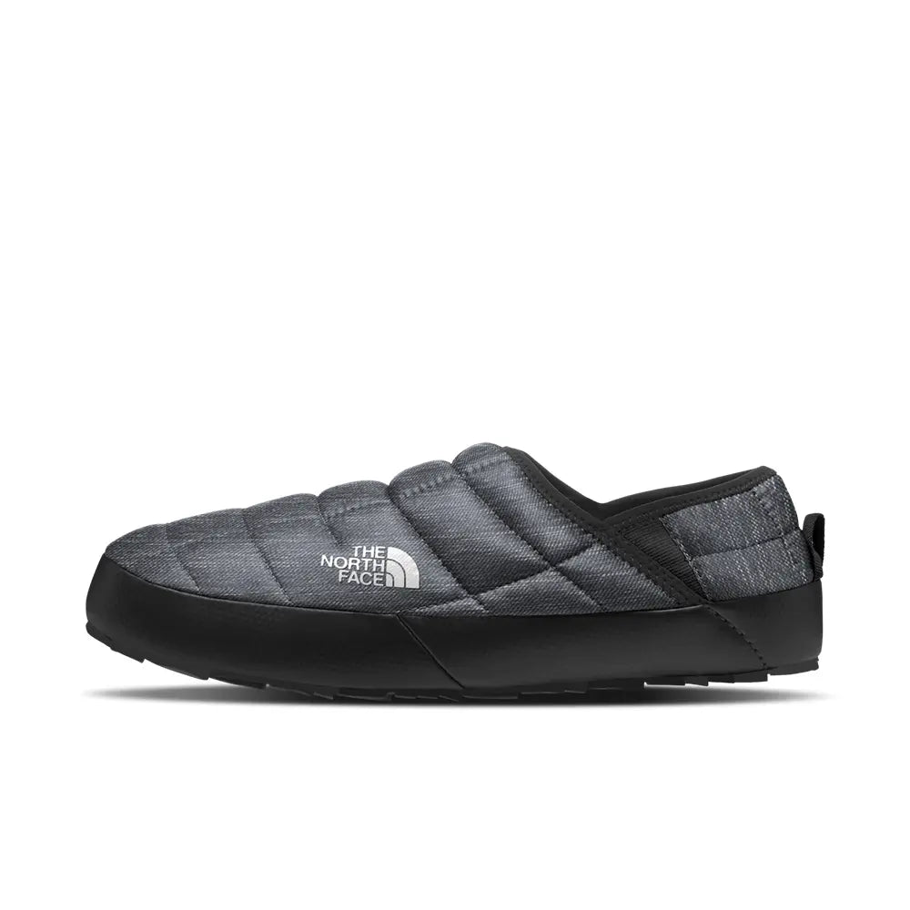 THERMOBALL™ Traction Mules V 'Phantom Grey Heather Print TNF Black'