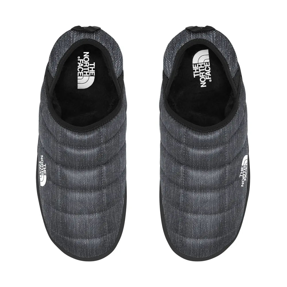 THERMOBALL™ Traction Mules V 'Phantom Grey Heather Print TNF Black'