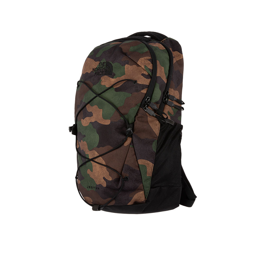 Jester Backpack 'Camo/Black'