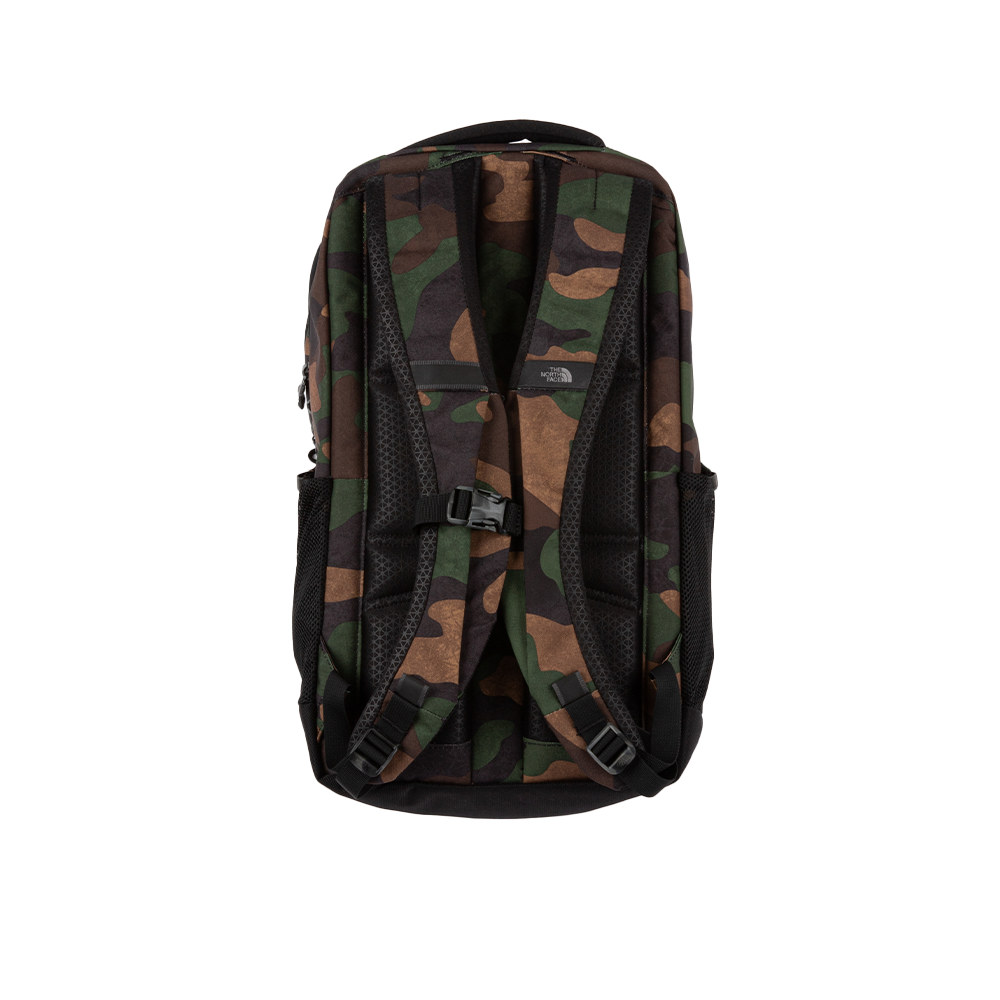Jester Backpack 'Camo/Black'