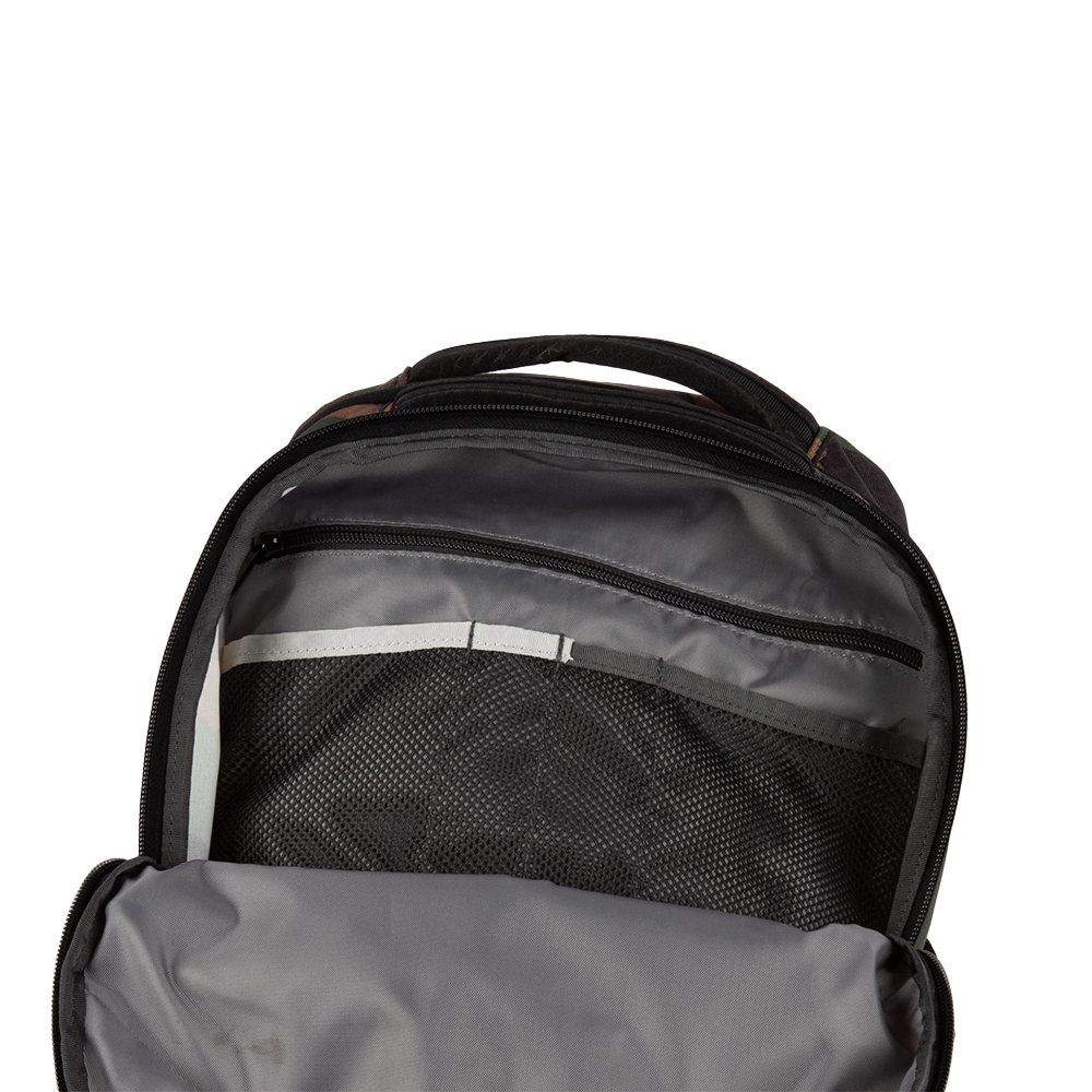 Jester Backpack 'Camo/Black'