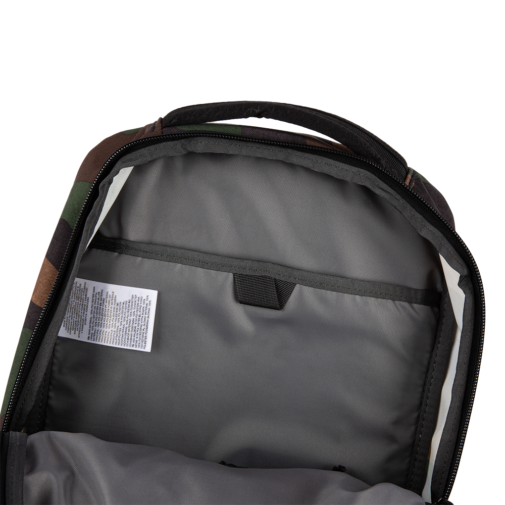 Jester Backpack 'Camo/Black'