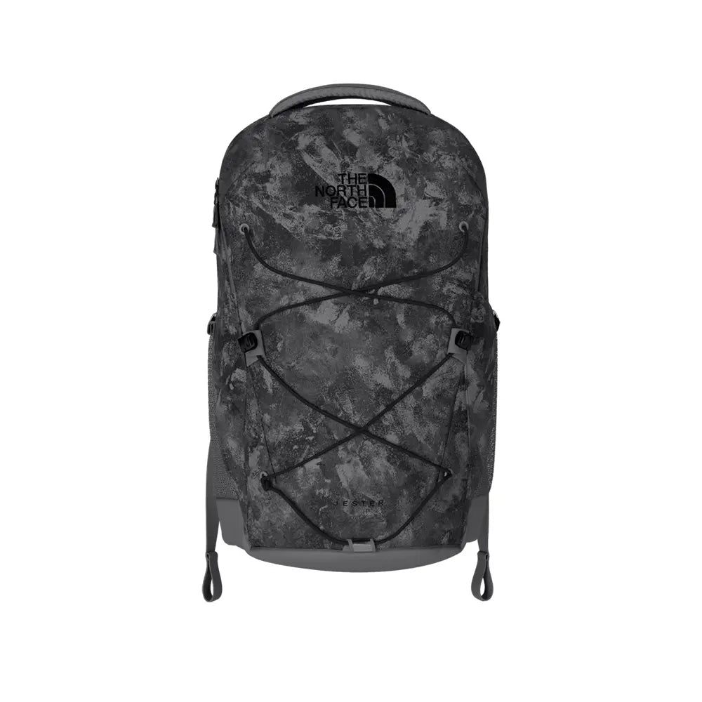 Jester 'TNF Black Chalk Texture Print'