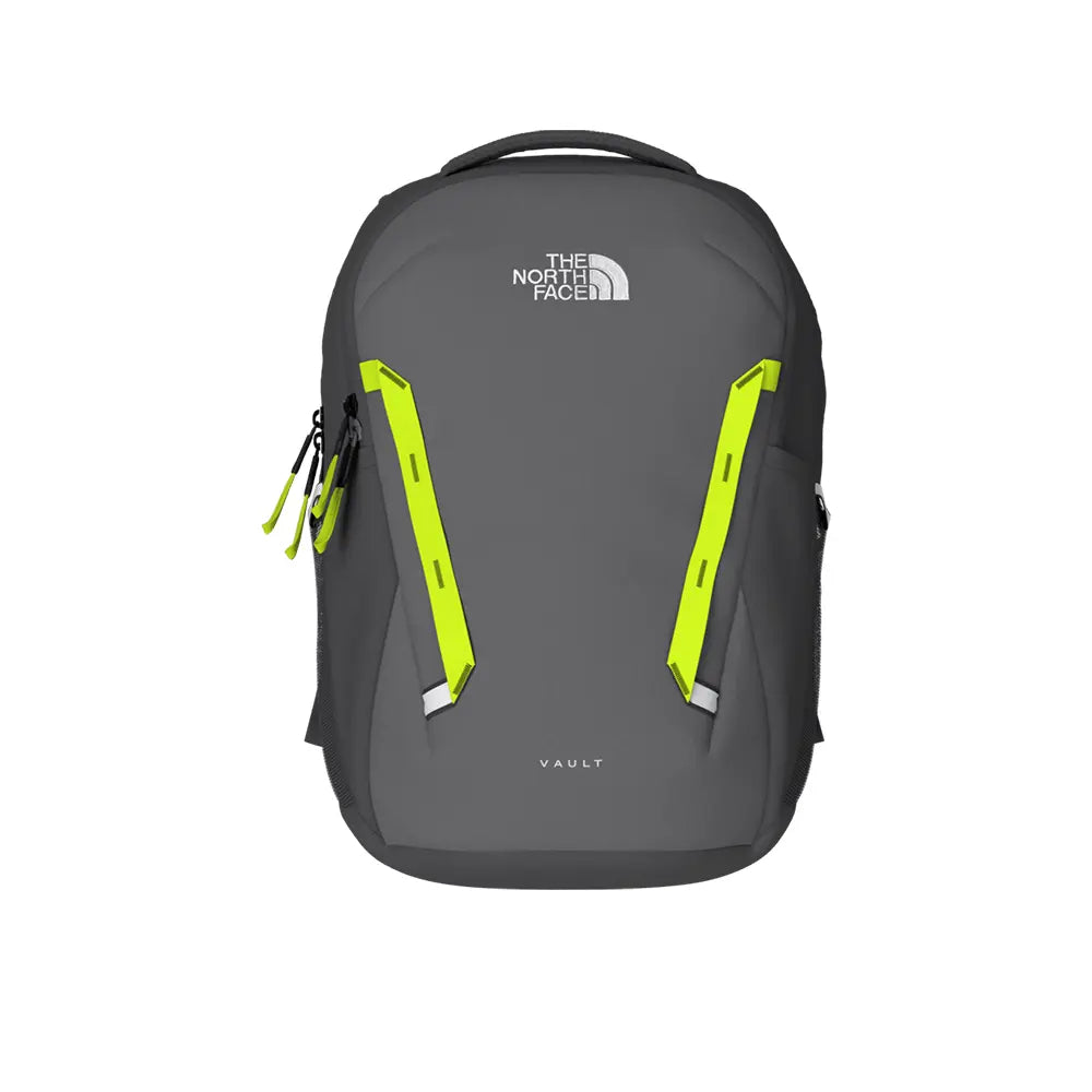 Vault Backpack 'Anthracite Grey'