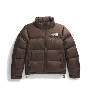 W 1996 Retro Nuptse Jacket 'Smokey Brown'