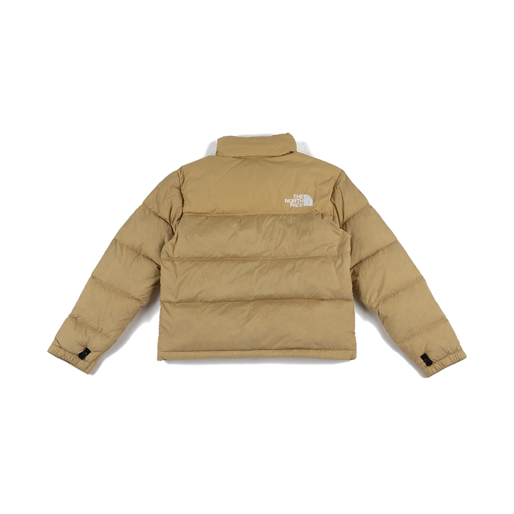 W 1996 Retro Nuptse Jacket 'Khaki Stone'