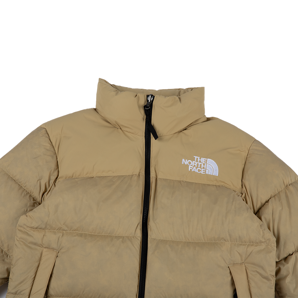W 1996 Retro Nuptse Jacket 'Khaki Stone'