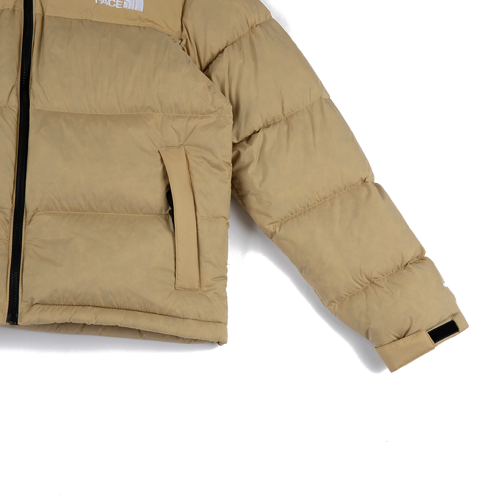 W 1996 Retro Nuptse Jacket 'Khaki Stone'