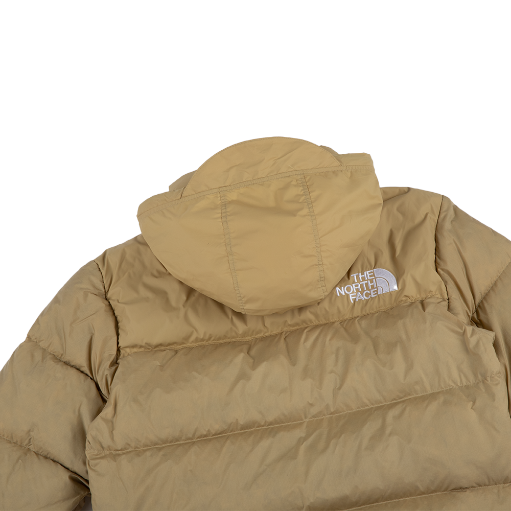 W 1996 Retro Nuptse Jacket 'Khaki Stone'