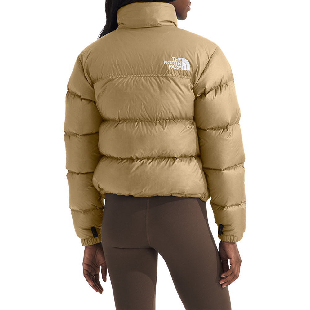 W 1996 Retro Nuptse Jacket 'Khaki Stone'