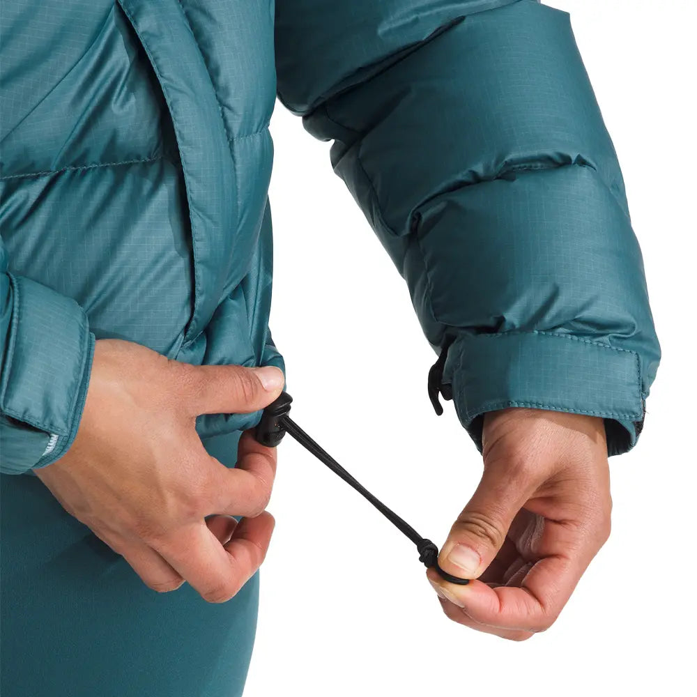 W 1996 Retro Nuptse Jacket 'Space'