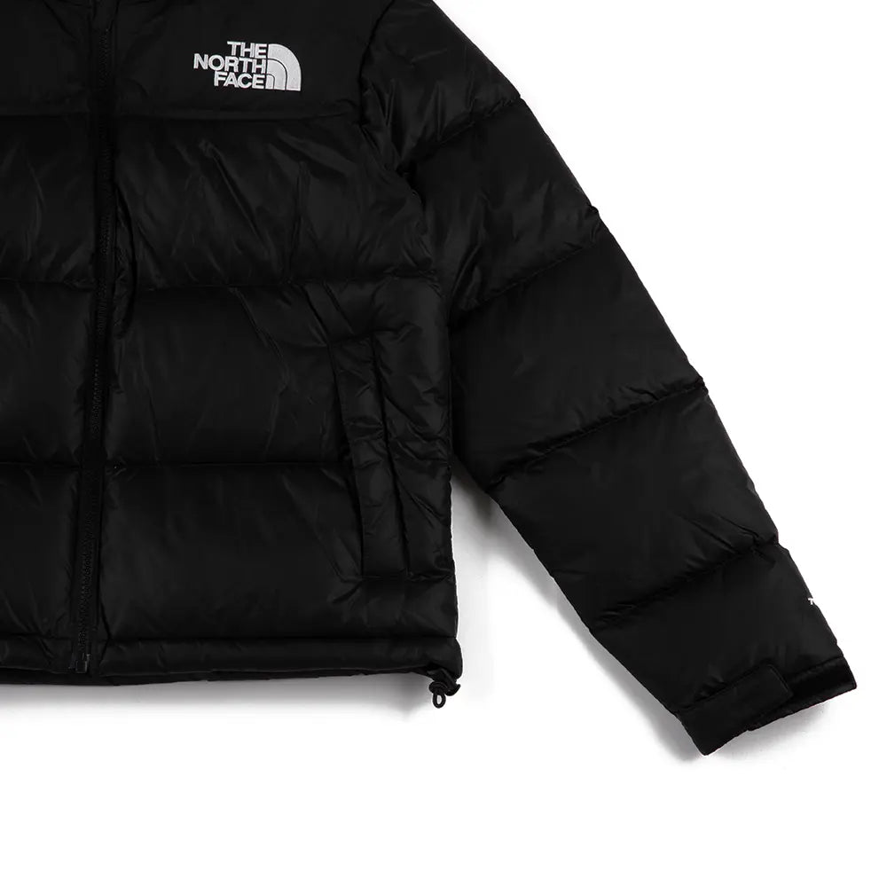 W 1996 Retro Nuptse Jacket 'TNF Black'