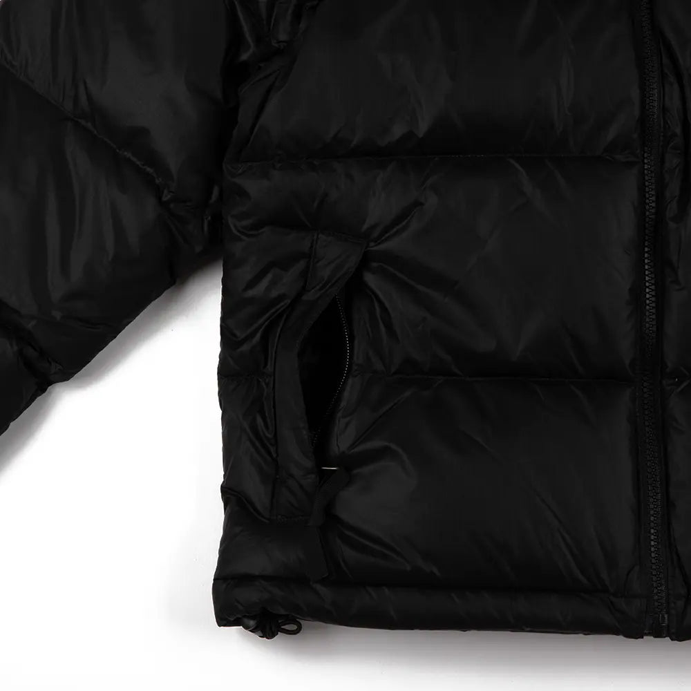 W 1996 Retro Nuptse Jacket 'TNF Black'