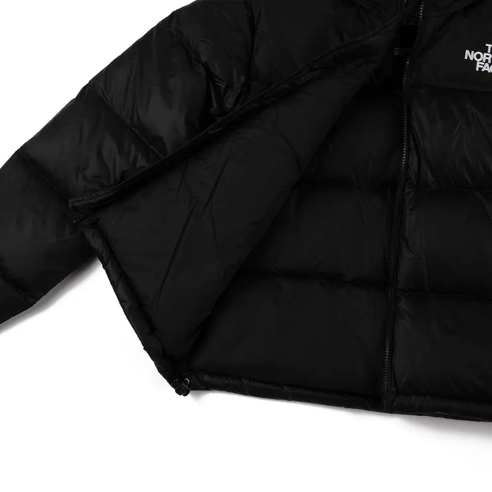 W 1996 Retro Nuptse Jacket 'TNF Black'