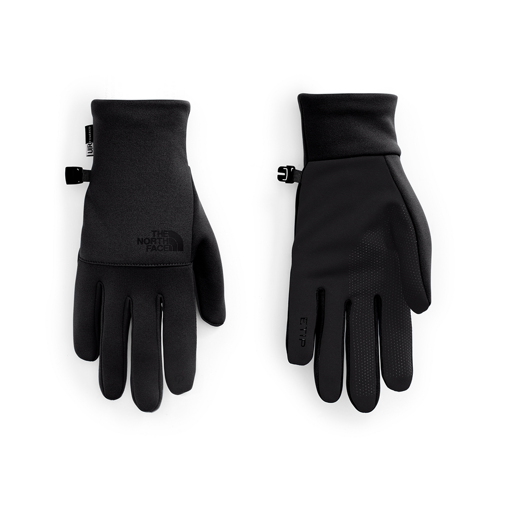 Etip™ Recycled Gloves 'Black'