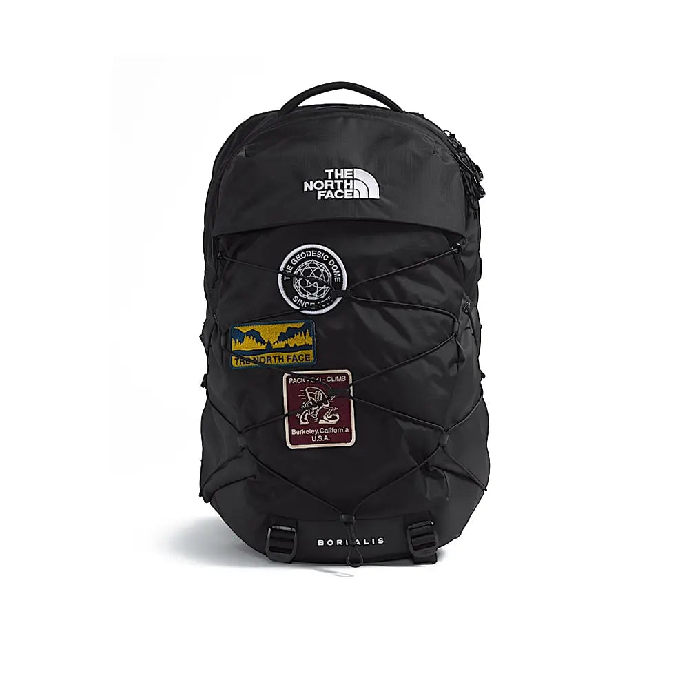 Borealis Backpack 'TNF Black Patch'