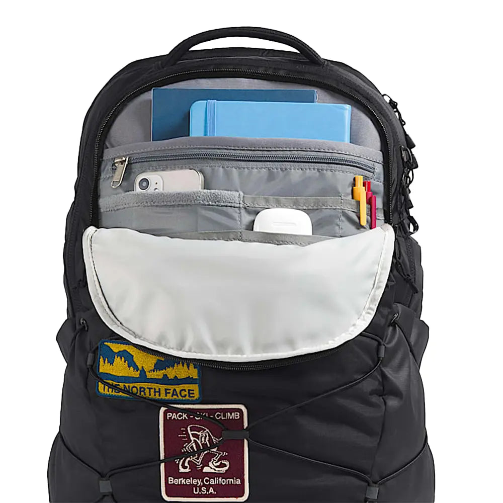 Borealis Backpack 'TNF Black Patch'