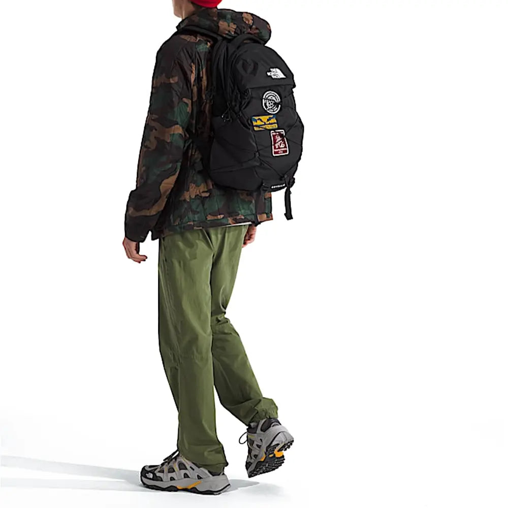 Borealis Backpack 'TNF Black Patch'