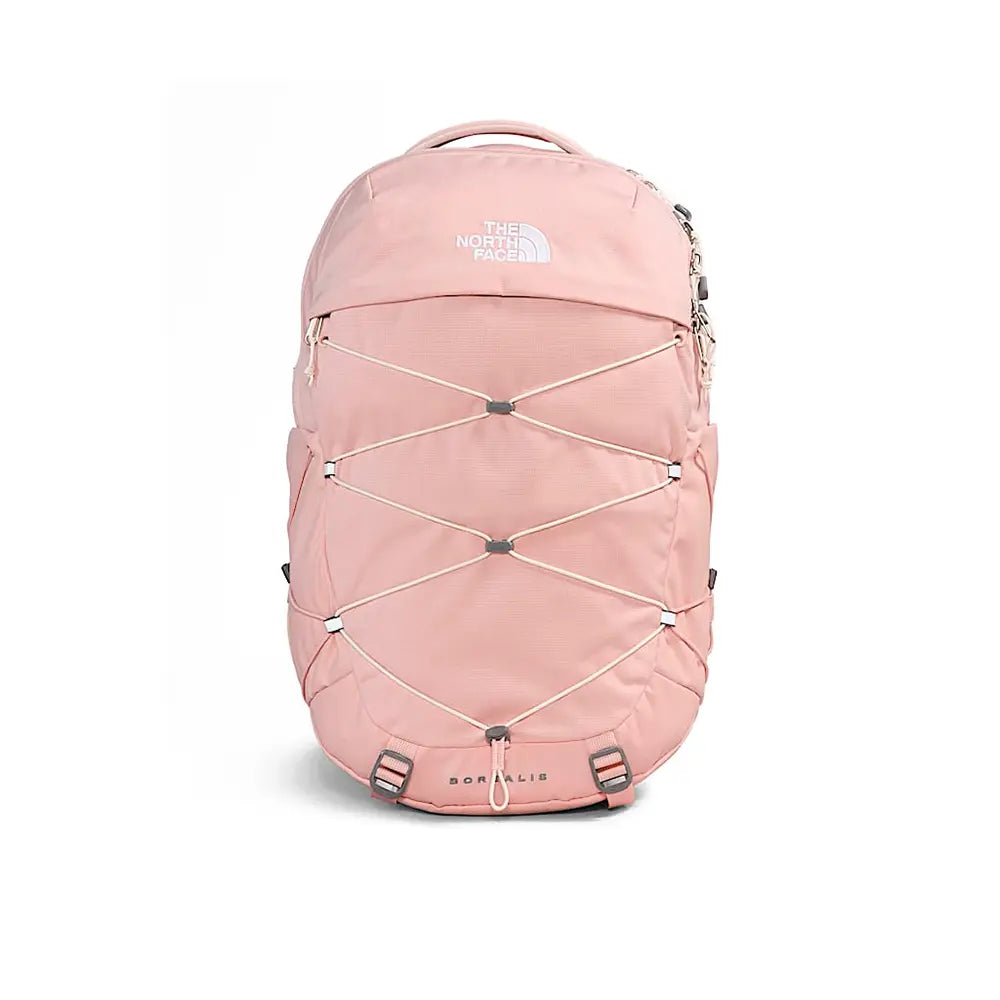 W Borealis Backpack 'Pink Moss Dark Heather'