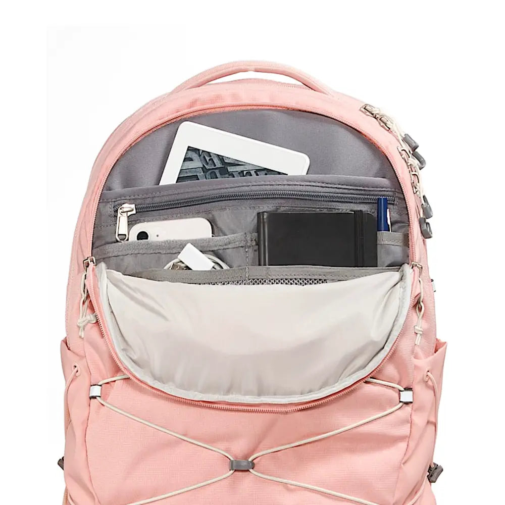 W Borealis Backpack 'Pink Moss Dark Heather'