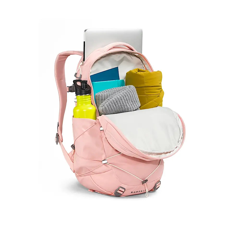 W Borealis Backpack 'Pink Moss Dark Heather'