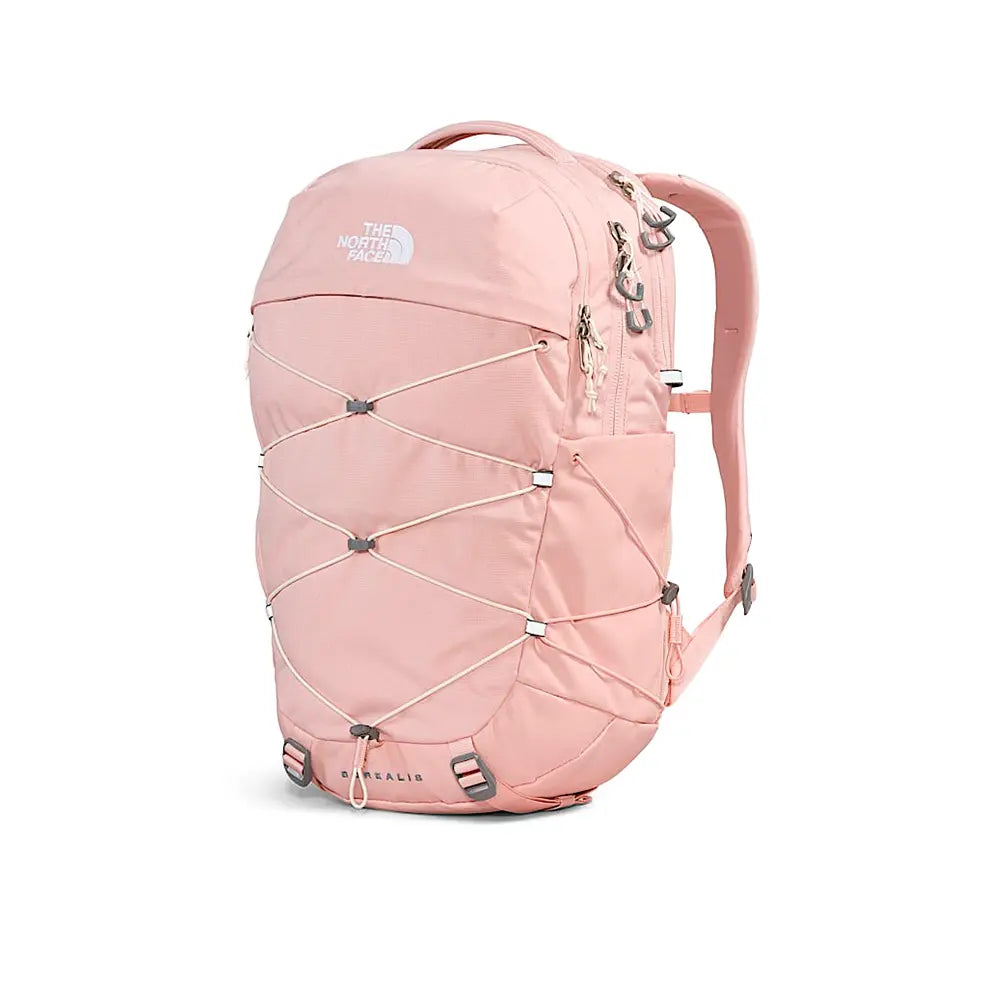 W Borealis Backpack 'Pink Moss Dark Heather'