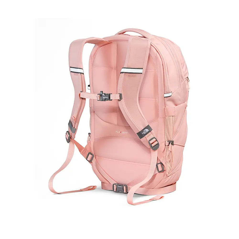 W Borealis Backpack 'Pink Moss Dark Heather'